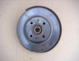 Диск тормозной передний для SAAB 9000CS 1994-1998  запчасти бу