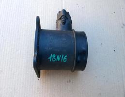 Датчик расхода воздуха (ДМРВ,MAF) для NISSAN ALMERA (N16) 2000-2006  запчасти бу