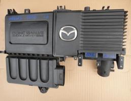 Корпус воздушного фильтра для MAZDA 3 (BK) 2003-2009  запчасти бу