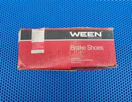 Колодки тормозные задние для CHEVROLET LACETTI 2003-  запчасти бу