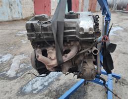 Двигатель (ДВС) для MERCEDES-BENZ W202 1993-2000  запчасти бу