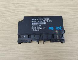 Блок комфорта (BCM, управления бортовой сети) для MERCEDES-BENZ W202 1993-2000  запчасти бу
