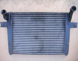 Радиатор интеркулера для JEEP GRAND CHEROKEE (WJ) 1999-2004  запчасти бу