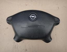 Подушка безопасности в руль для OPEL VECTRA B 1996-2001  запчасти бу