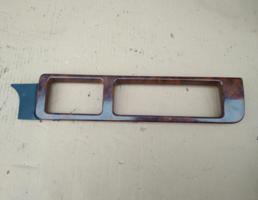 Накладка декоративная для JEEP GRAND CHEROKEE (ZJ) 1993-1998  запчасти бу