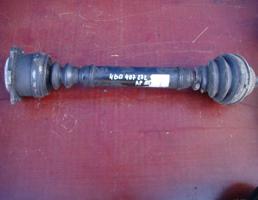 Привод передний левый (полуось) для AUDI A6 (C5) 1997-2004  запчасти бу