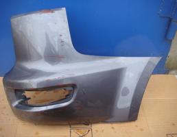 Бампер задний для MITSUBISHI OUTLANDER XL 2006-  запчасти бу