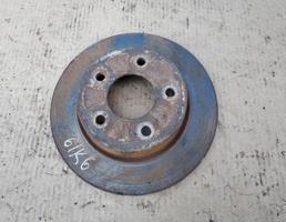 Диск тормозной задний для MAZDA 3 (BK) 2003-2009  запчасти бу