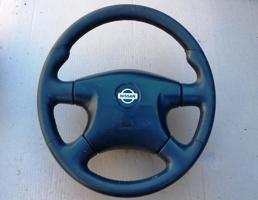 Руль (рулевое колесо) для NISSAN ALMERA (N16) 2000-2006  запчасти бу