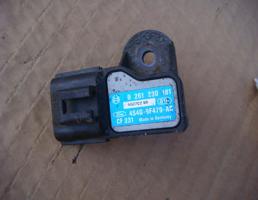 Датчик абсолютного давления (MAP) для MAZDA 6 (GG) 2002-2007  запчасти бу