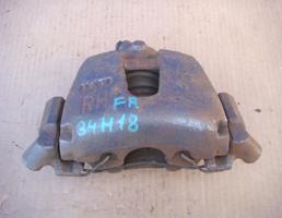 Суппорт передний правый для MAZDA 3 (BK) 2003-2009  запчасти бу