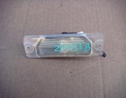 Фонарь подсветки номера для NISSAN MAXIMA (A33) 1999-2006  запчасти бу