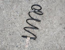 Пружина передняя для MAZDA 3 (BK) 2003-2009  запчасти бу