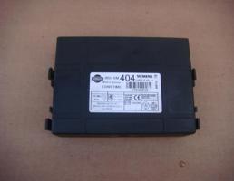 Блок комфорта (BCM, управления бортовой сети) для NISSAN ALMERA (N16) 2000-2006  запчасти бу