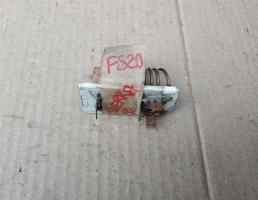 Резистор (сопротивление) отопителя для FORD SIERRA 1987-1993  запчасти бу