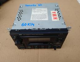 Магнитола (штатная) для HYUNDAI SONATA IV (EF) 2001-2005  запчасти бу