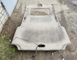 Обшивка потолка для JEEP GRAND CHEROKEE (WJ) 1999-2004  запчасти бу
