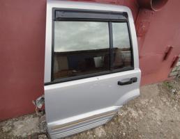 Дверь задняя левая для JEEP GRAND CHEROKEE (ZJ) 1993-1998  запчасти бу