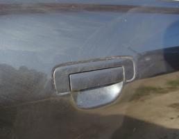 Ручка двери наружная задняя правая для AUDI A8 (D2) 1994-2003  запчасти бу