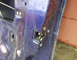 Замок двери передней правой для OPEL VECTRA B 1996-2001  запчасти бу