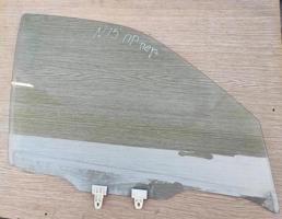 Стекло двери передней правой для NISSAN ALMERA (N15) 1995-2000  запчасти бу
