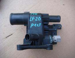 Фланец системы охлаждения двигателя для MAZDA 6 (GG) 2002-2007  запчасти бу