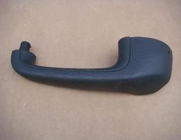 Ручка двери внутренняя задняя левая для AUDI 100 (45) 1991-1994  запчасти бу