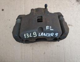 Суппорт передний левый для MITSUBISHI LANCER (CS) 2003-2008  запчасти бу