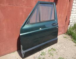 Дверь передняя левая для JEEP CHEROKEE (XJ) 1990-2001  запчасти бу