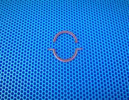 Сальник коленвала для JEEP GRAND CHEROKEE (ZJ) 1993-1998  запчасти бу