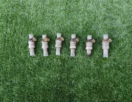 Форсунка топливная для JEEP GRAND CHEROKEE (ZJ) 1993-1998  запчасти бу