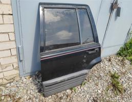 Дверь задняя левая для JEEP GRAND CHEROKEE (ZJ) 1993-1998  запчасти бу