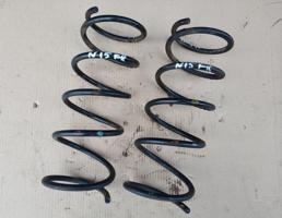 Пружина передняя для NISSAN ALMERA (N15) 1995-2000  запчасти бу