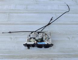 Блок управления отопителем (печкой) для MITSUBISHI PAJERO/MONTERO (V1,V2,V3,V4) 1990-1997  запчасти бу