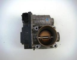 Заслонка дроссельная для NISSAN ALMERA (N16) 2000-2006  запчасти бу