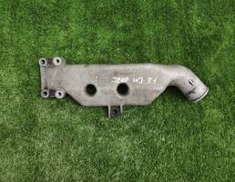 Патрубок интеркулера для JEEP GRAND CHEROKEE (WJ) 1999-2004  запчасти бу