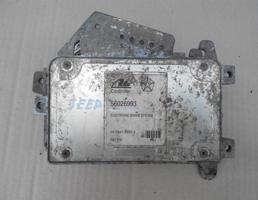 Блок управления ABS для JEEP GRAND CHEROKEE (ZJ) 1993-1998  запчасти бу