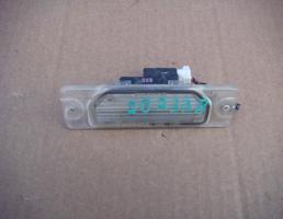 Фонарь подсветки номера для NISSAN MAXIMA (A33) 1999-2006  запчасти бу