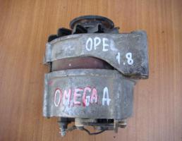 Генератор для OPEL OMEGA A 1986-1994  запчасти бу