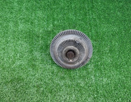 Вискомуфта вентилятора охлаждения для JEEP GRAND CHEROKEE (ZJ) 1993-1998  запчасти бу