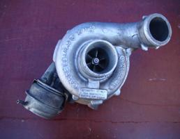 Турбина для AUDI A6 (C5) 1997-2004  запчасти бу
