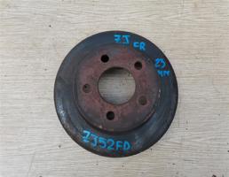 Диск тормозной передний для JEEP GRAND CHEROKEE (ZJ) 1993-1998  запчасти бу