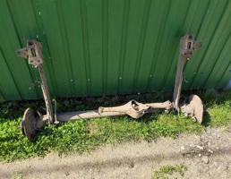 Балка подвески задняя для NISSAN ALMERA (N16) 2000-2006  запчасти бу