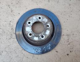 Диск тормозной задний для MAZDA 3 (BK) 2003-2009  запчасти бу