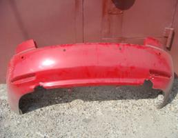 Бампер задний для MAZDA 6 (GG) 2002-2007  запчасти бу