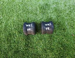 Втулка стабилизатора для JEEP GRAND CHEROKEE (WK2) 2010-  запчасти бу