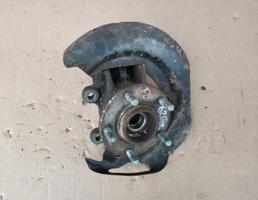 Кулак передний левый для MAZDA 3 (BK) 2003-2009  запчасти бу