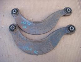 Рычаг задний верхний для MAZDA 3 (BK) 2003-2009  запчасти бу