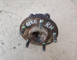 Ступица задняя для MAZDA 3 (BK) 2003-2009  запчасти бу