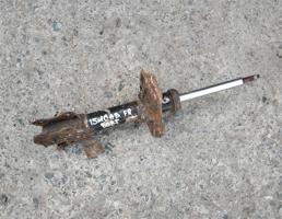 Амортизатор подвески передний правый для NISSAN ALMERA (N16) 2000-2006  запчасти бу